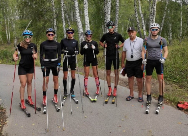 В Новосибирске начался учебно-тренировочный сбор лыжников АУОР