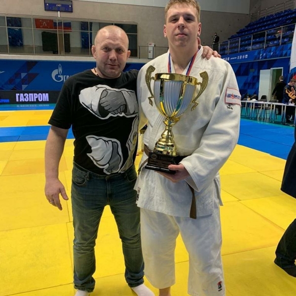 Никита Бородин в составе сборной Сибири стал победителем турнира на призы Путина