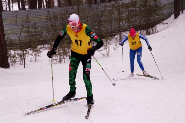 На Мемориале Сергея Зорина лыжники АУОР завоевали шесть золотых медалей