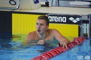 Никита Черноусов – победитель и бронзовый призёр юношеского первенства России