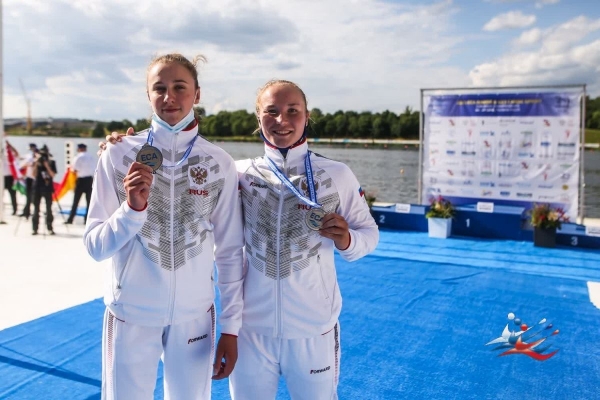 София Штиль завоевала серебро первенства Европы