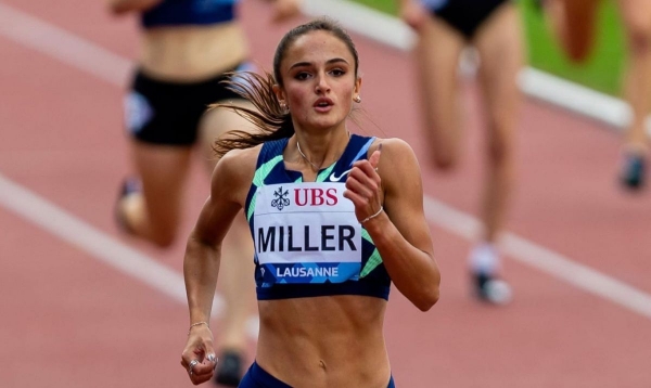 Полина Миллер выиграла в Лозанне забег «перспективы»
