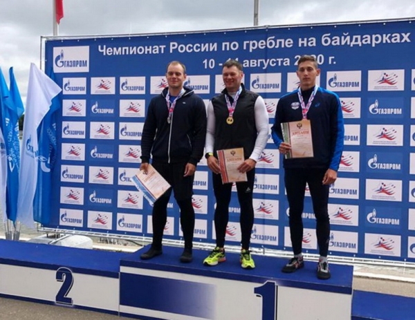 Второкурсник АУОР Артём Пискун – бронзовый призёр чемпионата России!