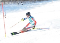 Всероссийские соревнования по горнолыжному спорту 