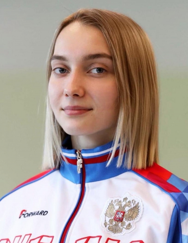 Анна Смирнова включена в состав национальной команды для участия в олимпийском отборочном турнире в Будапеште
